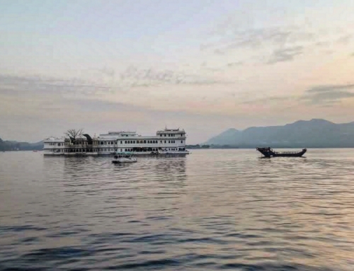 Udaipur – City of lakes