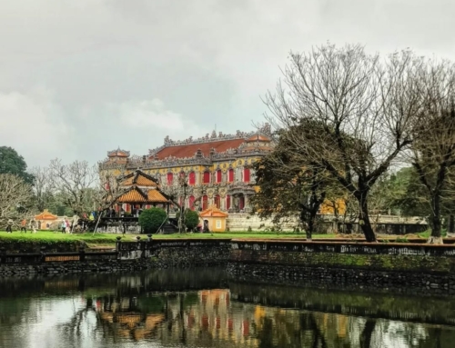 Hue (via Hai Van Pass) – The Ancient Captial