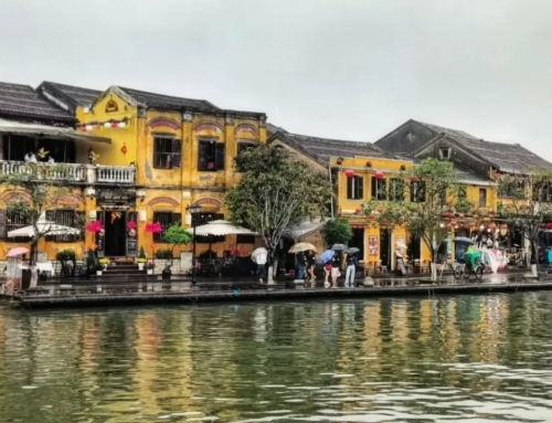 Hoi An – Ancient City