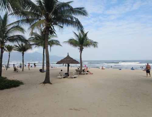 Da Nang – Central Vietnam